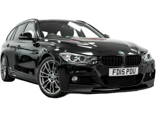 BMW 3 Series FD15 PDU
