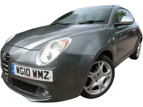 Alfa Romeo Mito Veloce Multiair WG10 WMZ