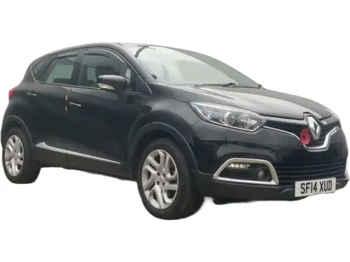 Renault Captur D-QUE M-Nav NRG TCe S/S SF14 XUD
