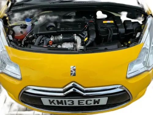 Citroën DS3 Dstyle E-HDi KM13 ECW