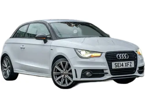 Audi A1 S Line Style Edition TDI SE14 XFZ