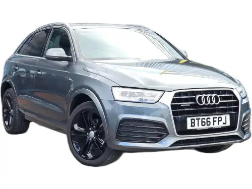 Audi Q3 BT66 FPJ