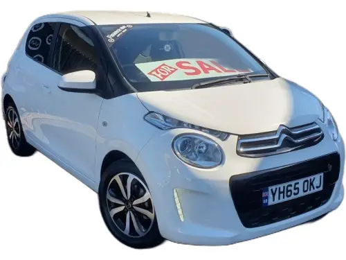 Citroën C1 YH65 OKJ
