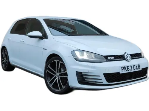 Volkswagen Golf PK63 OXB