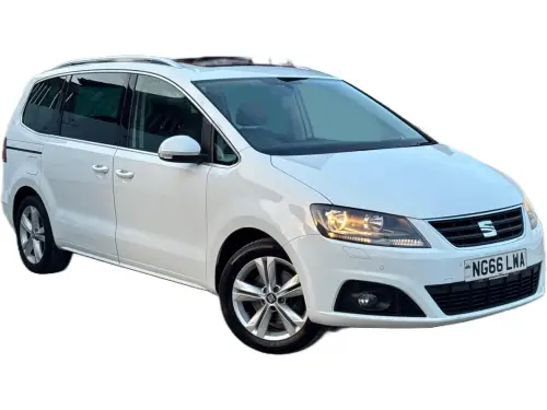 SEAT Alhambra NG66 LWA