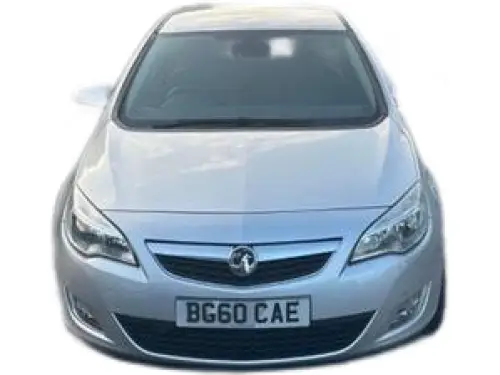 Vauxhall Astra BG60 CAE