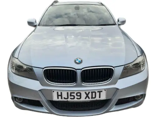 BMW 318i M Sport Auto HJ59 XDT