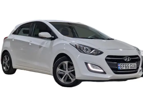 Hyundai I30 EF65 GUA
