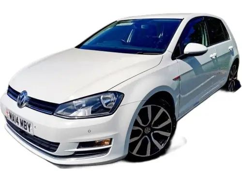 Volkswagen Golf MA14 MBY