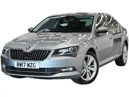 Škoda Superb BW17 WZG