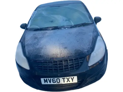 Vauxhall Corsa MV60 TXY