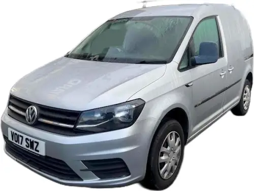 Volkswagen Caddy VO17 SWZ
