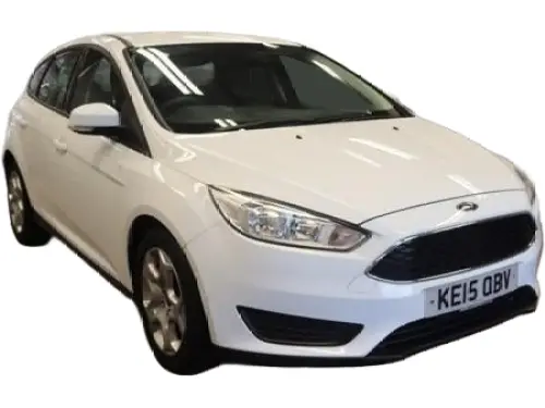 Ford Focus KE15 OBV