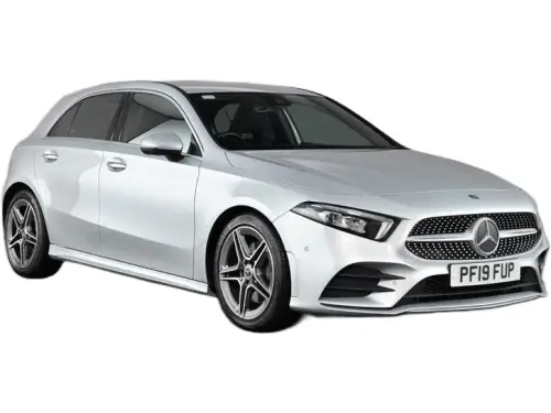 Mercedes-Benz A PF19 FUP