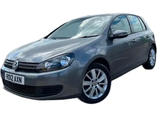 Volkswagen Golf RO12 AXN