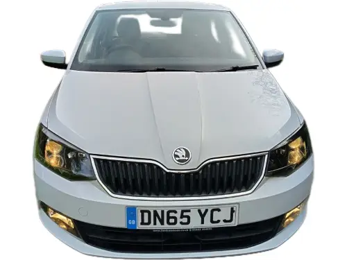 Škoda Fabia DN65 YCJ