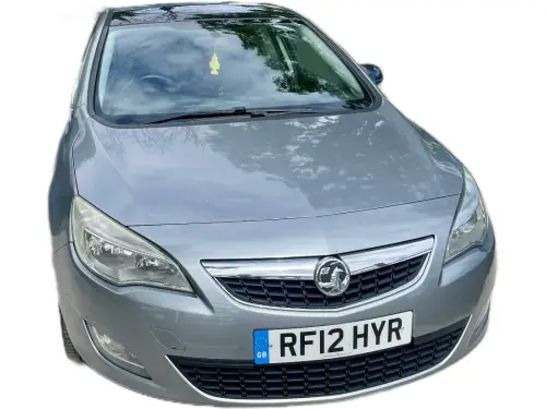 Vauxhall Astra RF12 HYR