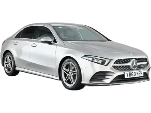 Mercedes-Benz A YB69 NEN