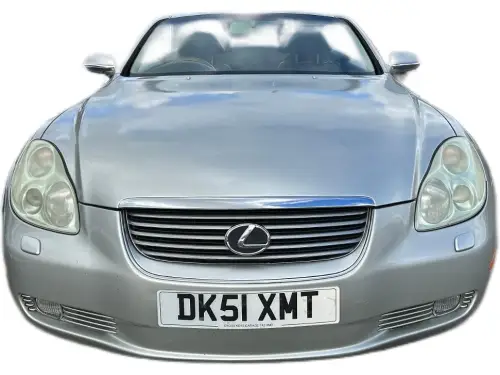 Lexus SC430 DK51 XMT