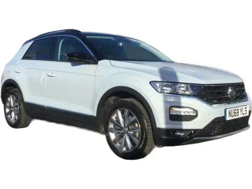 Volkswagen T-Roc Design TSI Evo NU68 YLS