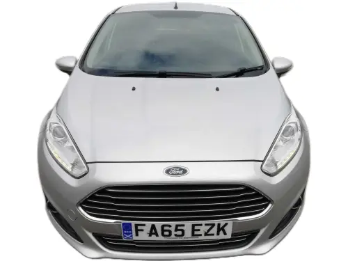 Ford Fiesta FA65 EZK