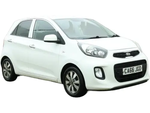 Kia Picanto SE ISG CA66 JGO