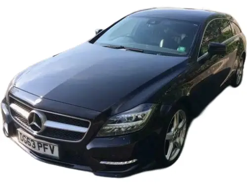 Mercedes-Benz CLS250 CDI AMG Blueeffi-Y SP A DG63 PFV