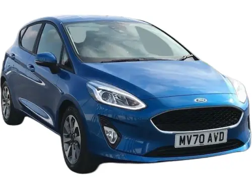 Ford Fiesta Trend Turbo MV70 AVD