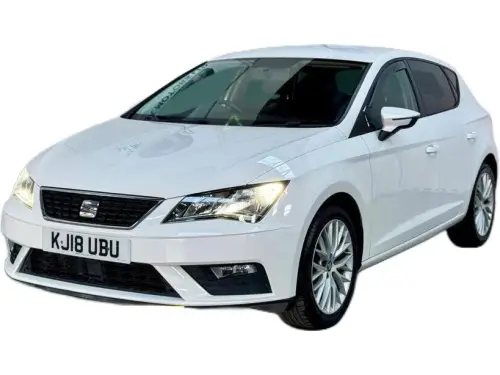 SEAT Leon KJ18 UBU