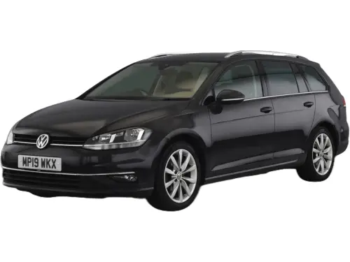 Volkswagen Golf MP19 WKX