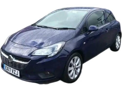 Vauxhall Corsa Energy AC Ecoflex EX17 VZJ