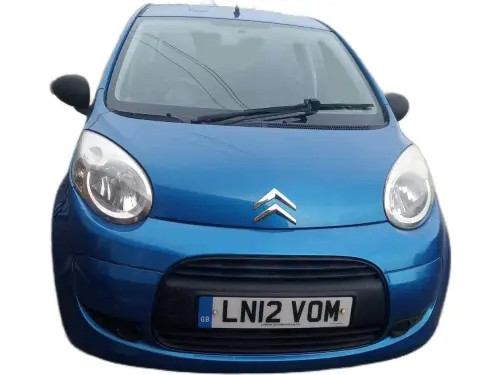 Citroën C1 LN12 VOM