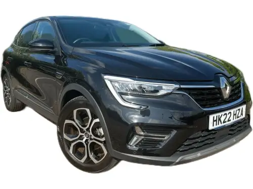 Renault Arkana S Edition E-Tech HEV A HK22 HZA