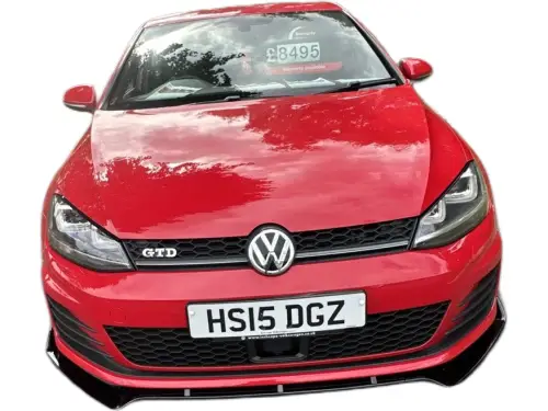 Volkswagen Golf HS15 DGZ