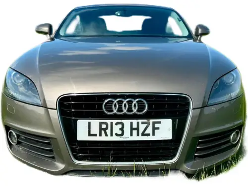 Audi TT LR13 HZF