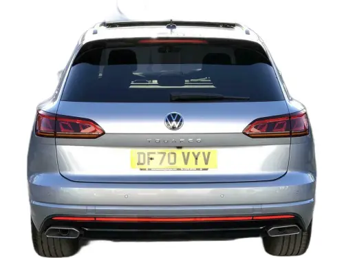 Volkswagen Touareg V6 Black Edition TSI A DF70 VYV