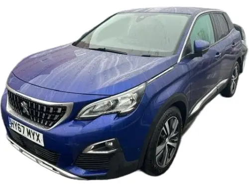 Peugeot 3008 HY67 MYX