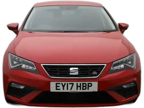 SEAT Leon FR Technology TSI S-A EY17 HBP