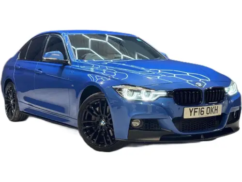 BMW 3 Series YF16 OKH