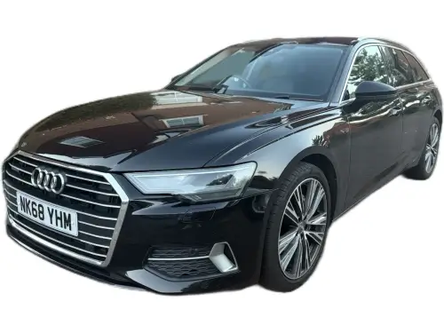 Audi A6 Sport 50 TDI Quattro S-A NK68 YHM