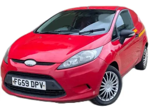 Ford Fiesta FG59 DPV