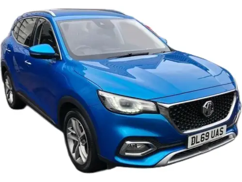 MG HS Excite S-A DL69 UAS