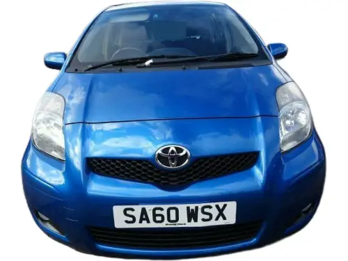 Toyota Yaris TR VVT-i SA60 WSX