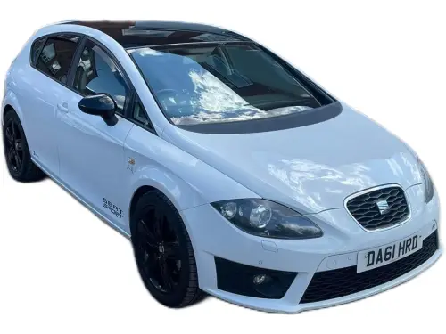 SEAT Leon DA61 HRD