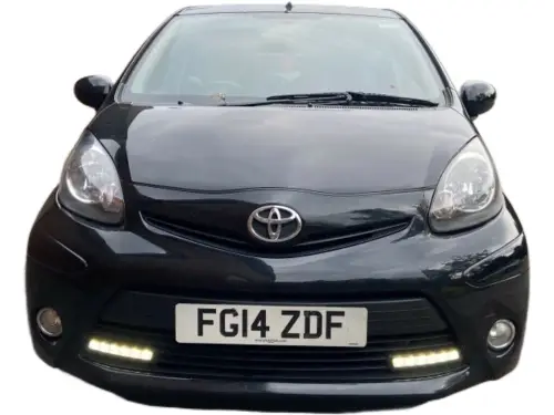 Toyota Aygo Mode AC VVT-i FG14 ZDF
