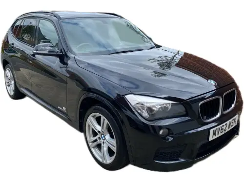 BMW X1 xDrive20d M Sport MV62 WSK