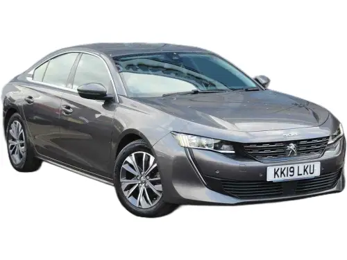 Peugeot 508 KK19 LKU