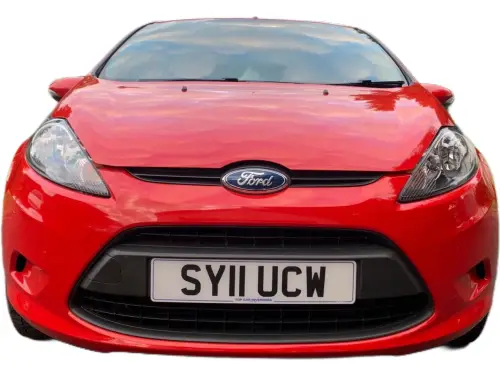 Ford Fiesta Edge SY11 UCW