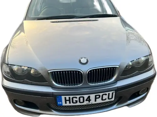 BMW 3 Series HG04 PCU