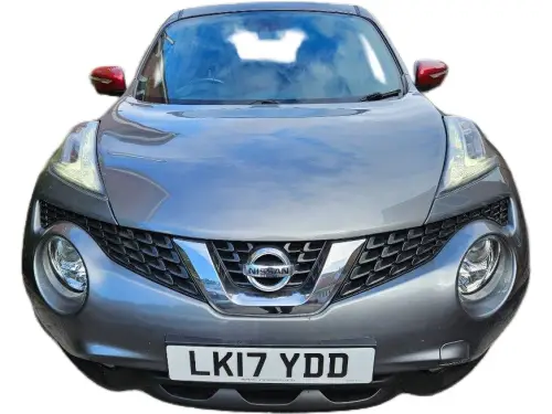Nissan Juke LK17 YDD